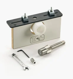 Beall 1 1/4" Wood Threader Kit Power Tool Accessories