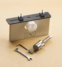 Clearance Beall 1 1/2" Wood Threader Kit Power Tool Accessories