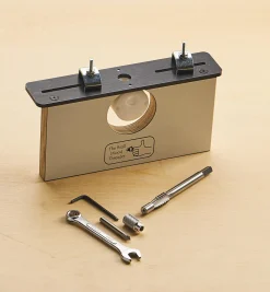 New Beall 1/2" Wood Threader Kit Routing