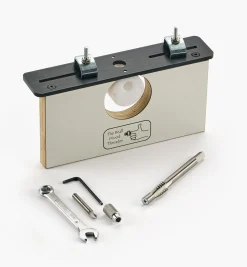 New Beall 1/2" Wood Threader Kit Routing