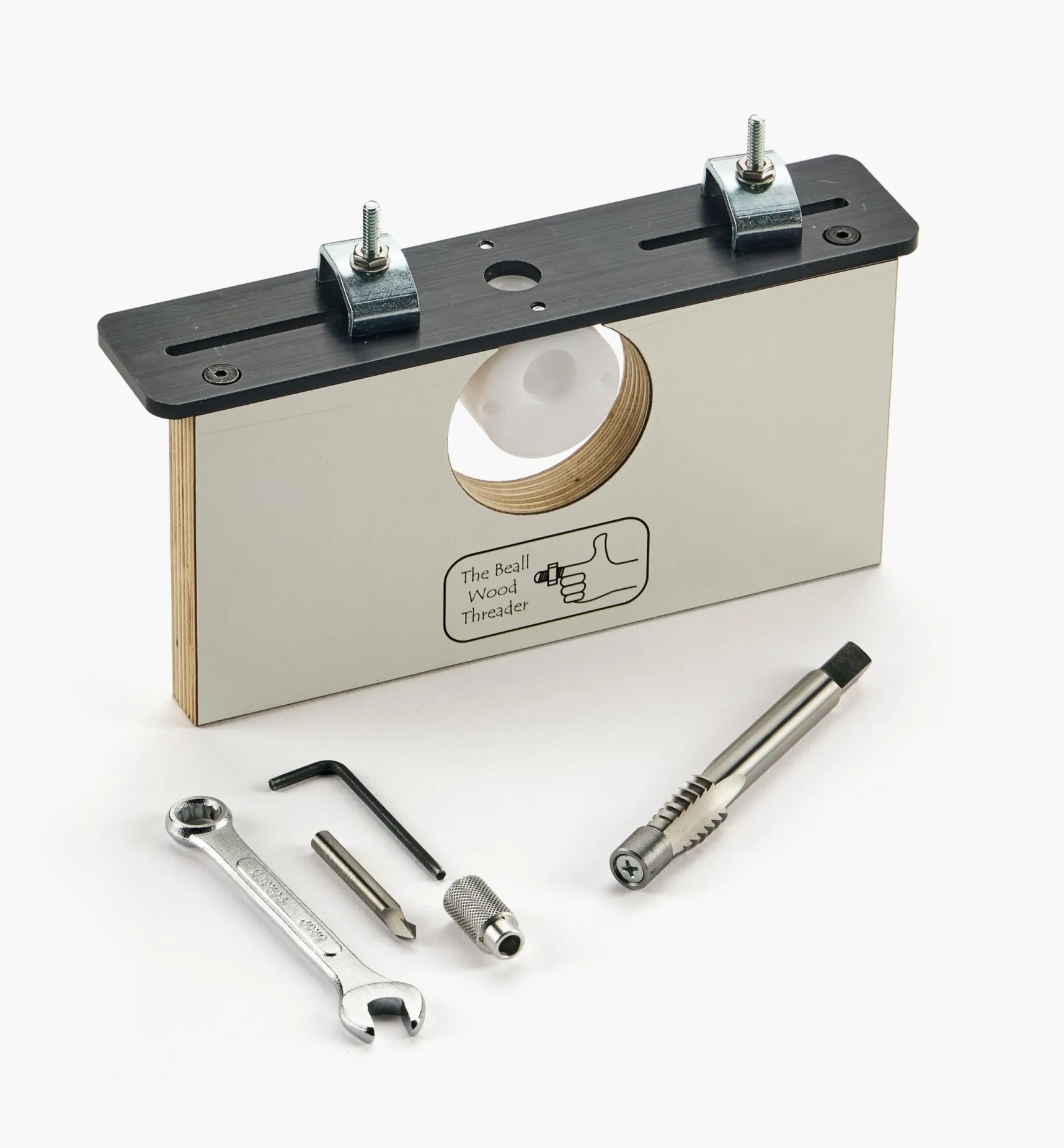 Discount Beall 5/8" Wood Threader Kit Power Tool Accessories