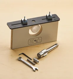 Hot Beall 1" Wood Threader Kit Power Tool Accessories