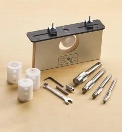 Outlet Beall Wood Threader Set Of 4 (1/2", 5/8", 3/4", 1") Power Tool Accessories