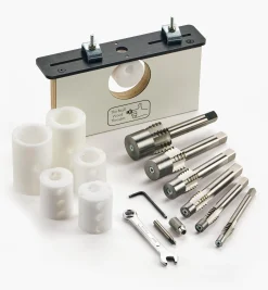 Outlet Beall Wood Threader Set Of 6 (1/2", 5/8", 3/4", 1", 1 1/4", 1 1/2") Power Tool Accessories