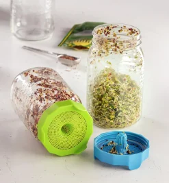 Sale Bean Screen Sprouting Lids Seed Starting