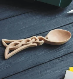 Best BeaverCraft Celtic-Style Lovespoon Carving Kit Supplies