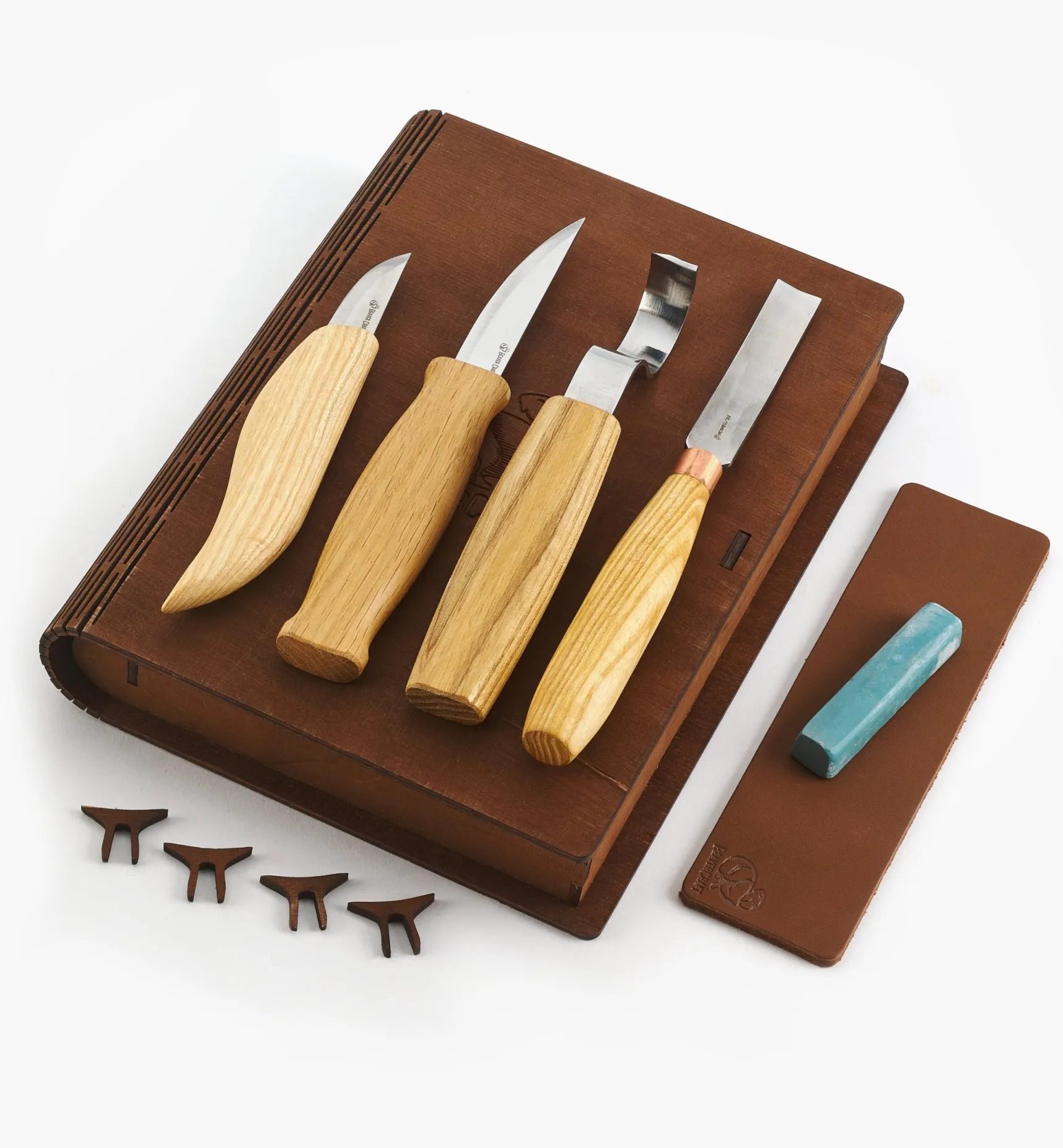 Sale BeaverCraft Spoon Carving Set Supplies