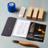 Sale BeaverCraft Wizard Carving Kit Supplies