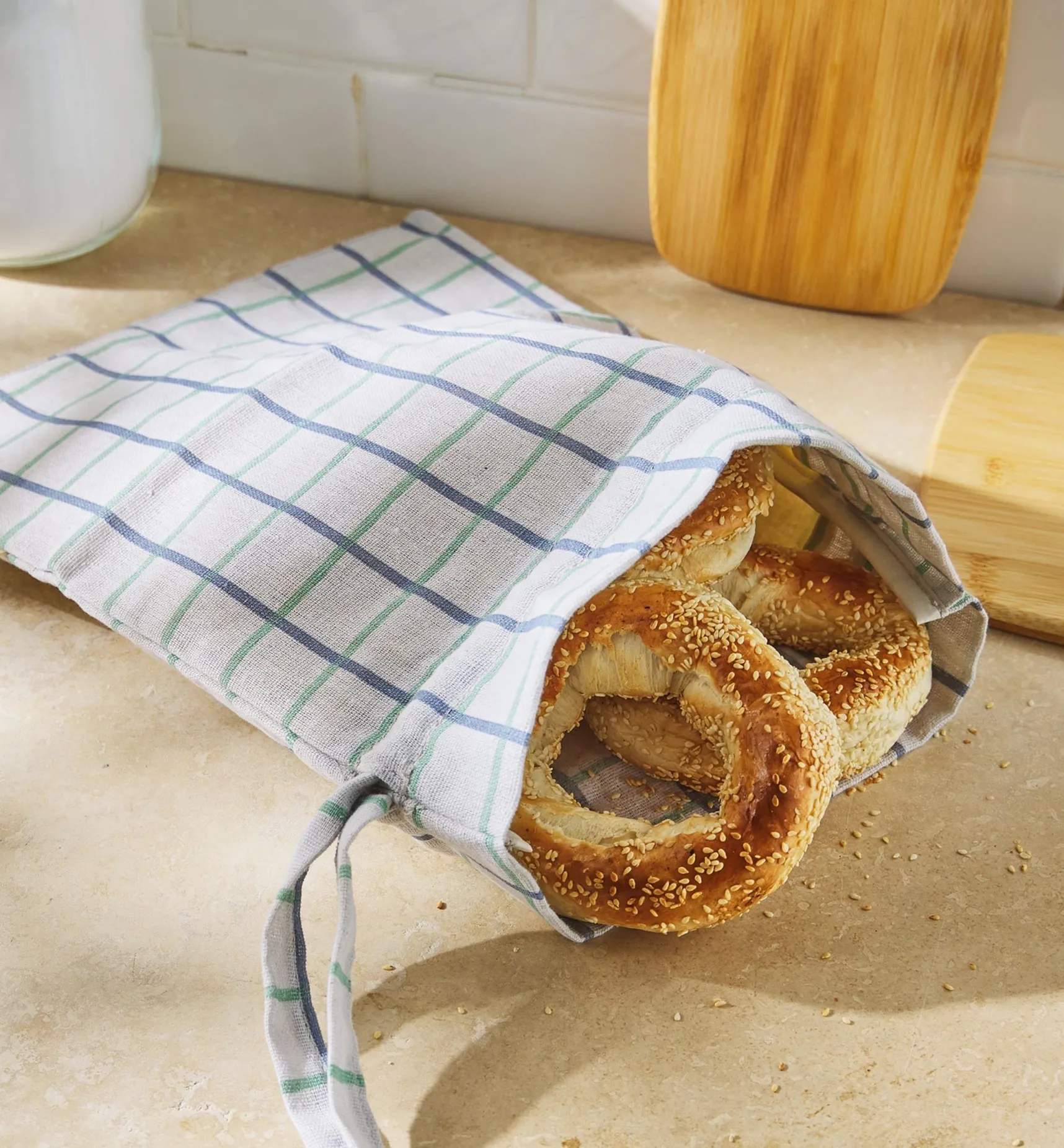 Best Beeswax Bread Storage Bag Food Storage