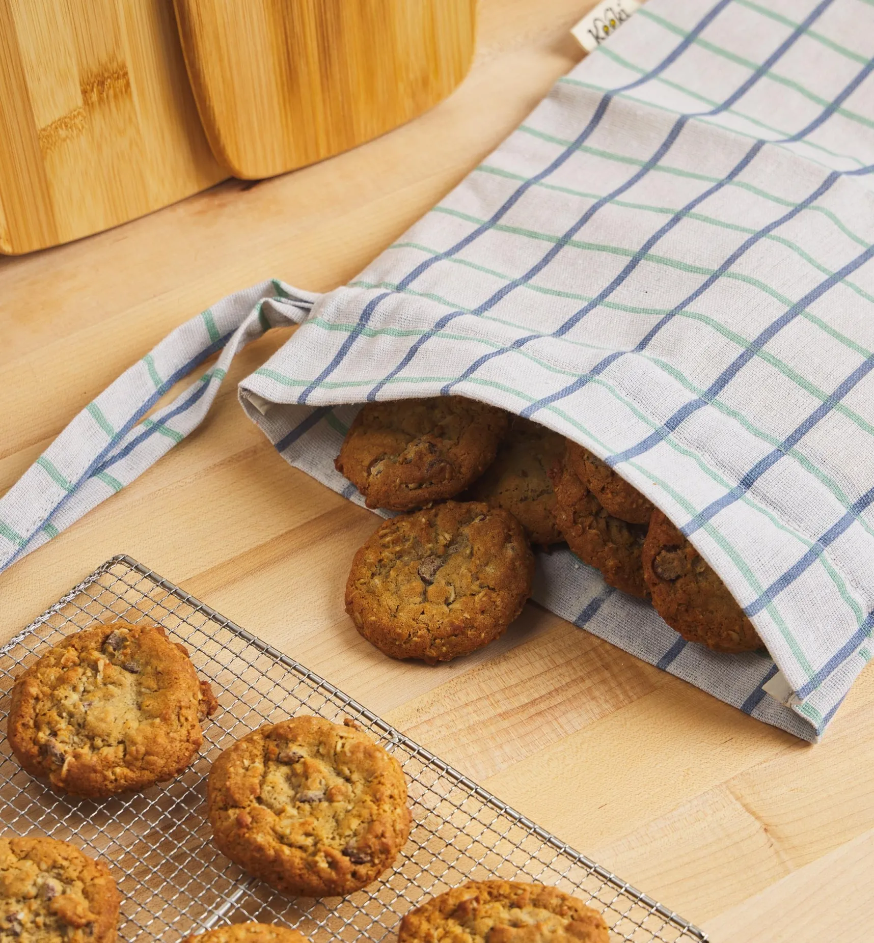 Best Beeswax Bread Storage Bag Food Storage