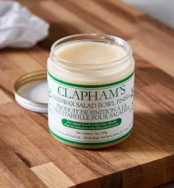 Best Beeswax Salad Bowl Finish Supplies