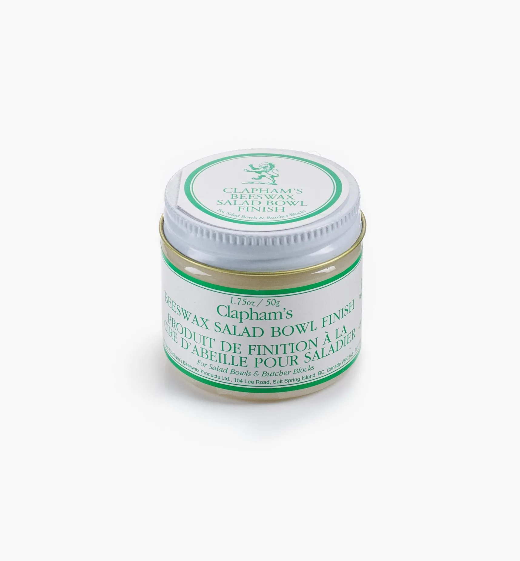 Best Beeswax Salad Bowl Finish Supplies