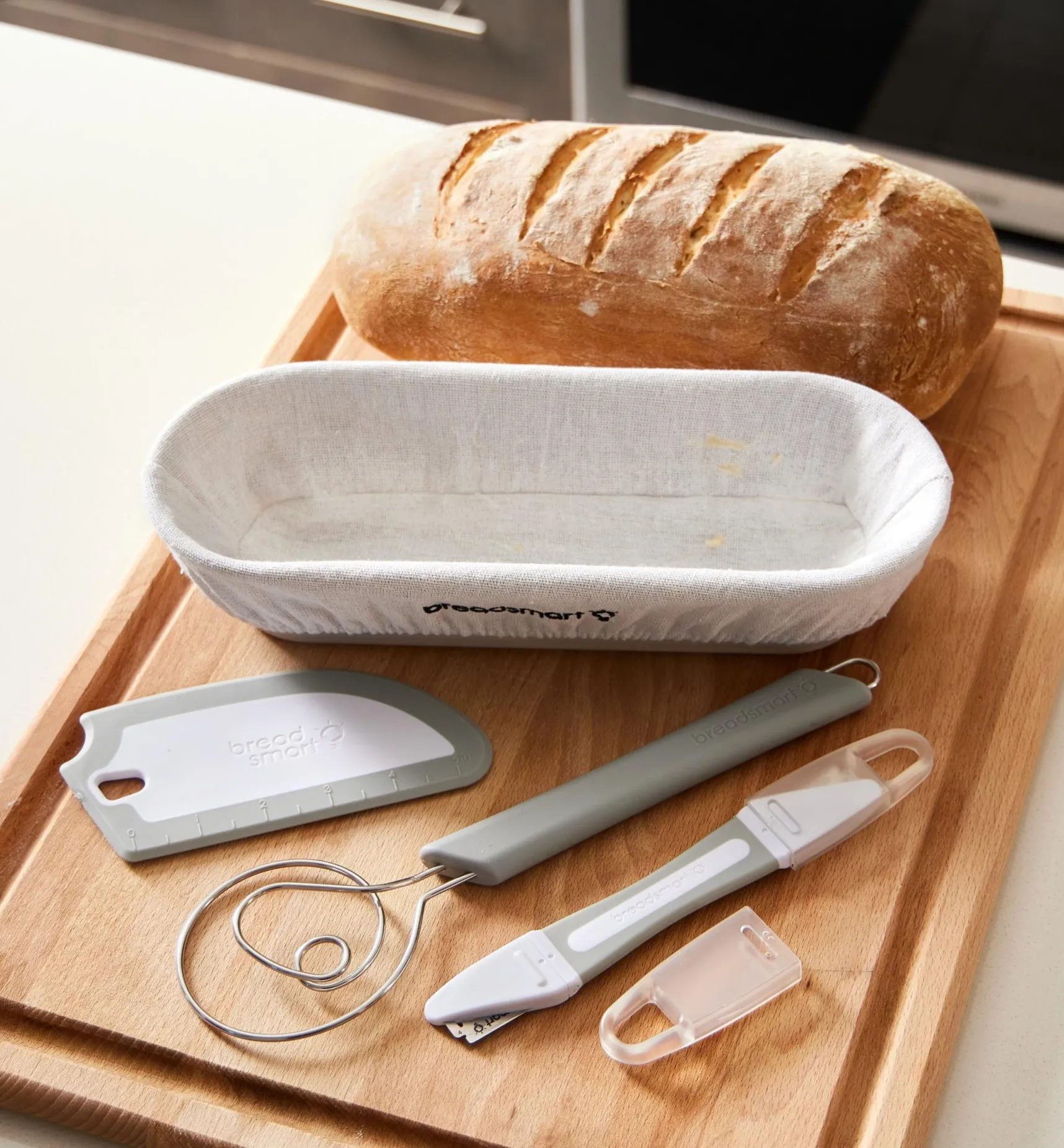 Sale Beginner's Bread-Making Set Bakeware