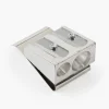 Best Belt-Clip Pencil Sharpener Marking & Measuring