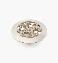New Belwith Hickory Filigree Knob Knobs