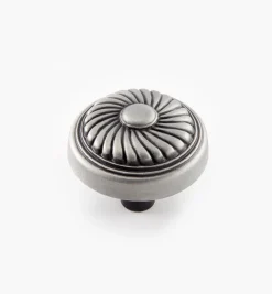 Sale Belwith Hickory Swirl Knob Knobs