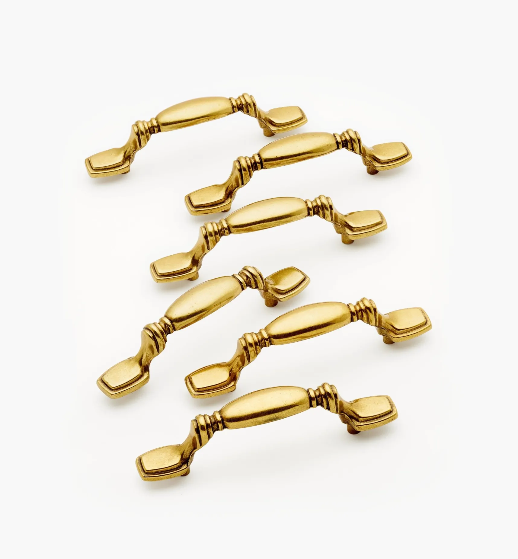 Best Belwith Lancaster Hand-Polished Pull Pulls