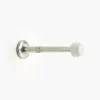 Online Belwith Satin Chrome Doorstop Architectural Hardware