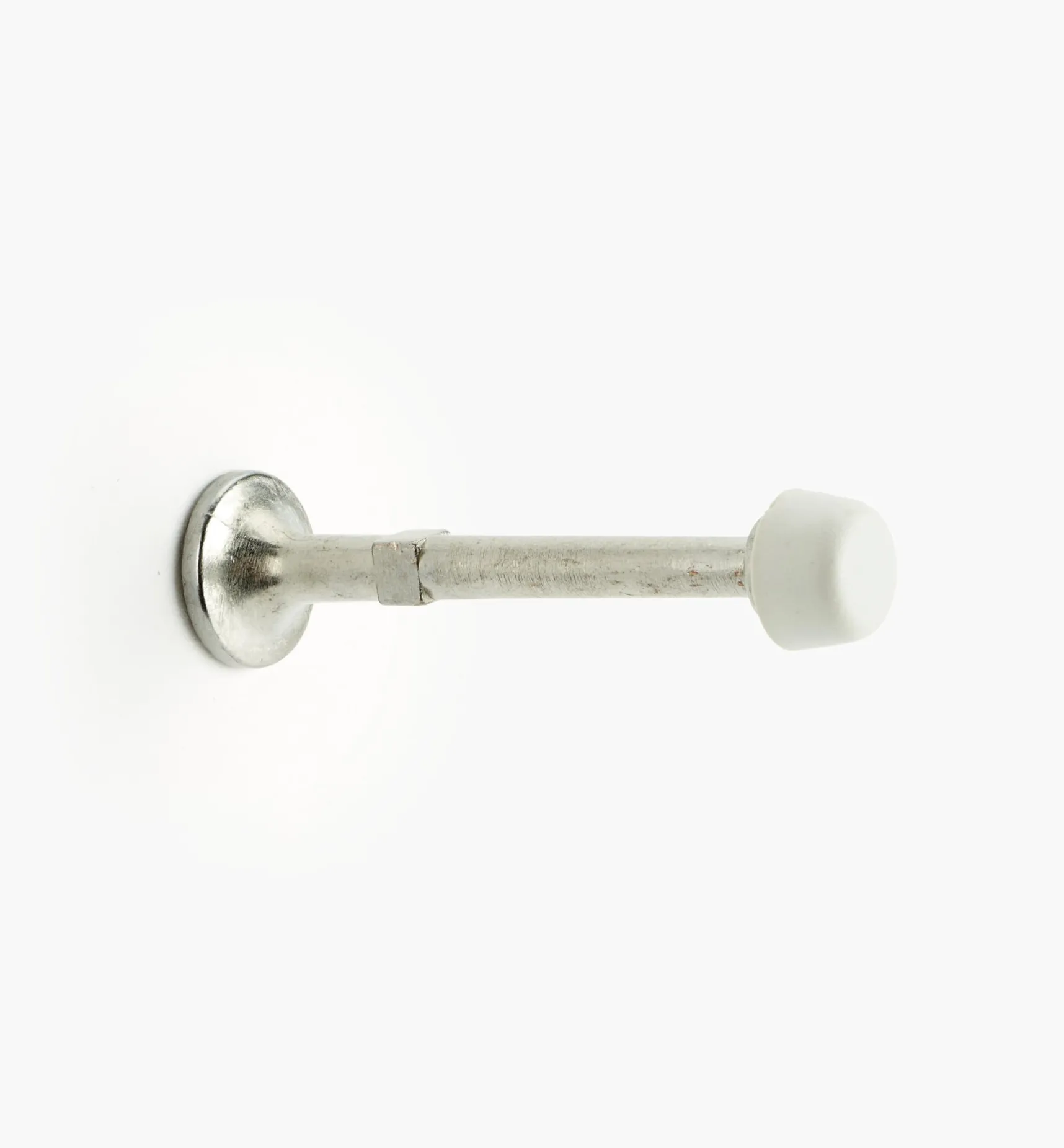 Online Belwith Satin Chrome Doorstop Architectural Hardware