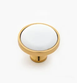 Hot Belwith Solid Brass Round Knob Knobs