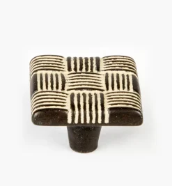 Sale Belwith Tapestry Square Knob Knobs
