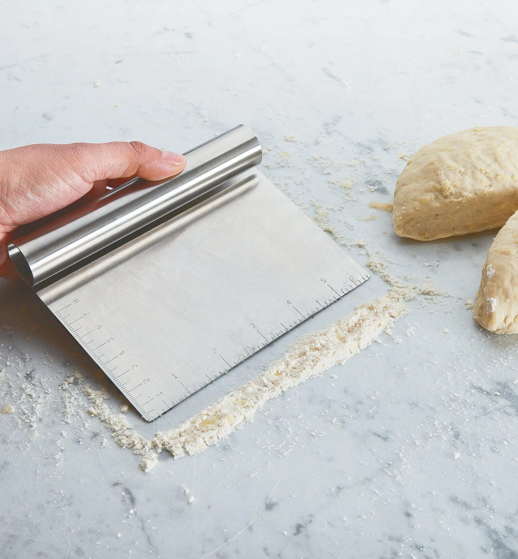 New Bench Scraper Pastry Tools