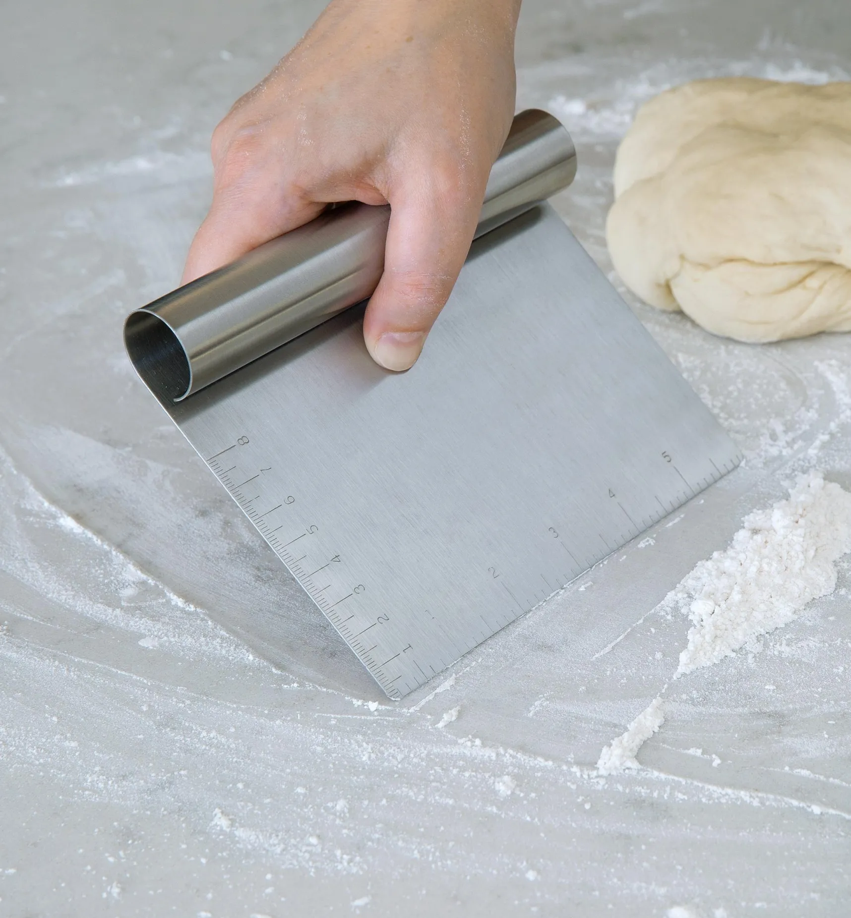 New Bench Scraper Pastry Tools