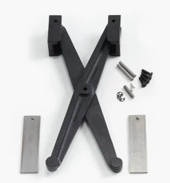 New Benchcrafted Crisscross Hardware Workshop