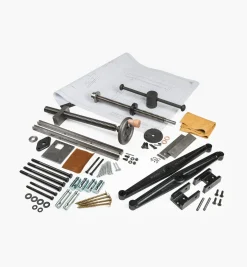 Best Benchcrafted Roubo Bench Plan & Classic Vise Hardware Kits Workshop