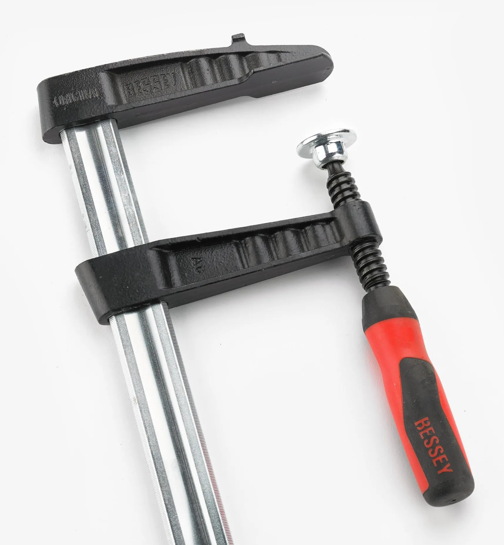 Best Bessey 4 1/2" Jaw Heavy-Duty Fast-Acting Clamps Hand Tools