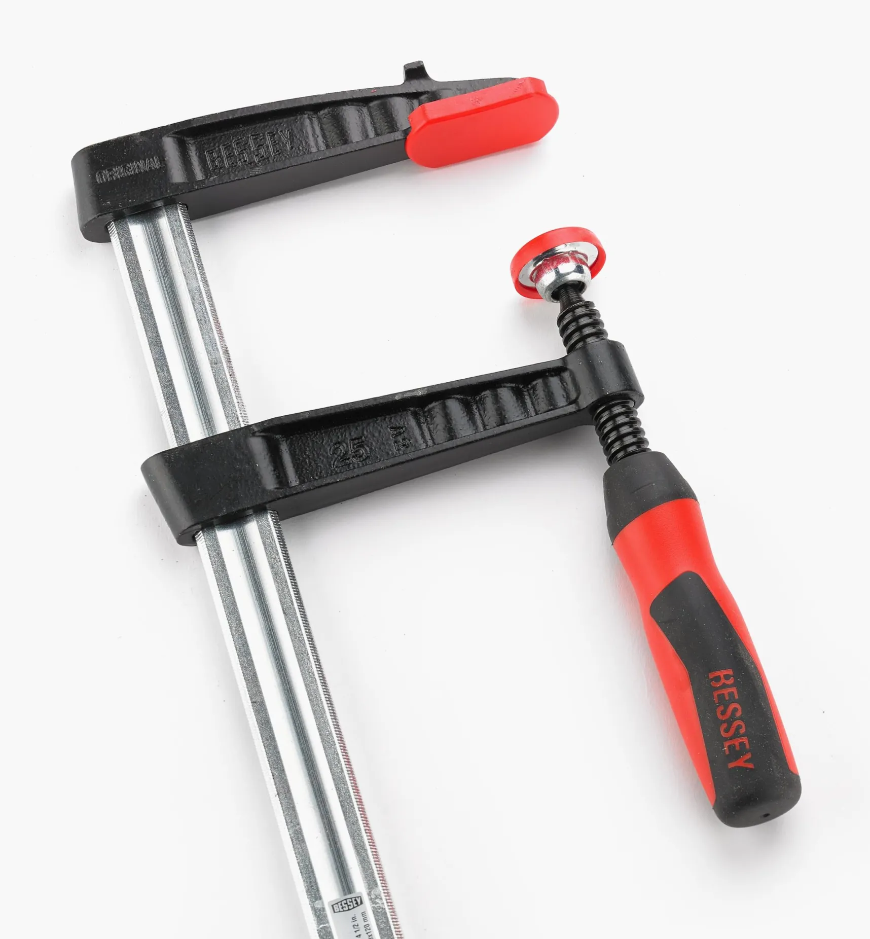 Clearance Bessey 4 1/2" Jaw Medium-Duty Fast-Acting Clamps Hand Tools
