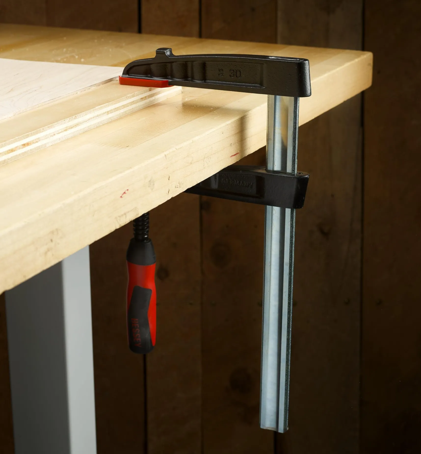 Discount Bessey 5 1/2" Jaw Medium-Duty Fast-Acting Clamps Hand Tools