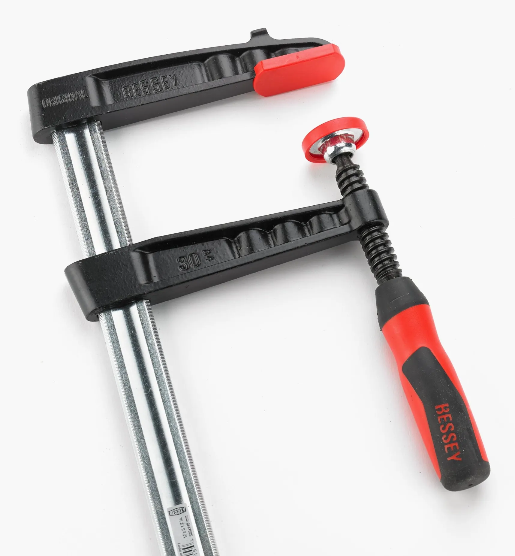 Discount Bessey 5 1/2" Jaw Medium-Duty Fast-Acting Clamps Hand Tools