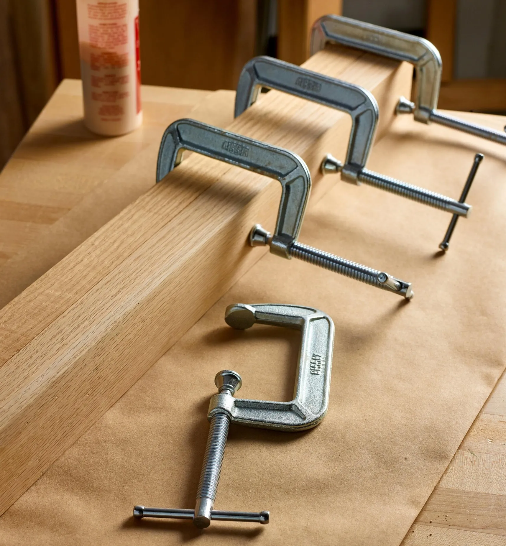 Discount Bessey C-Clamps Hand Tools