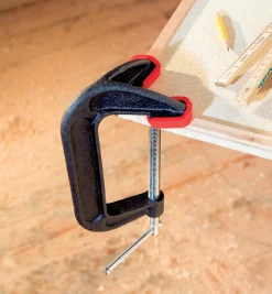 Bessey Double-Jaw C-Clamps Hand Tools
