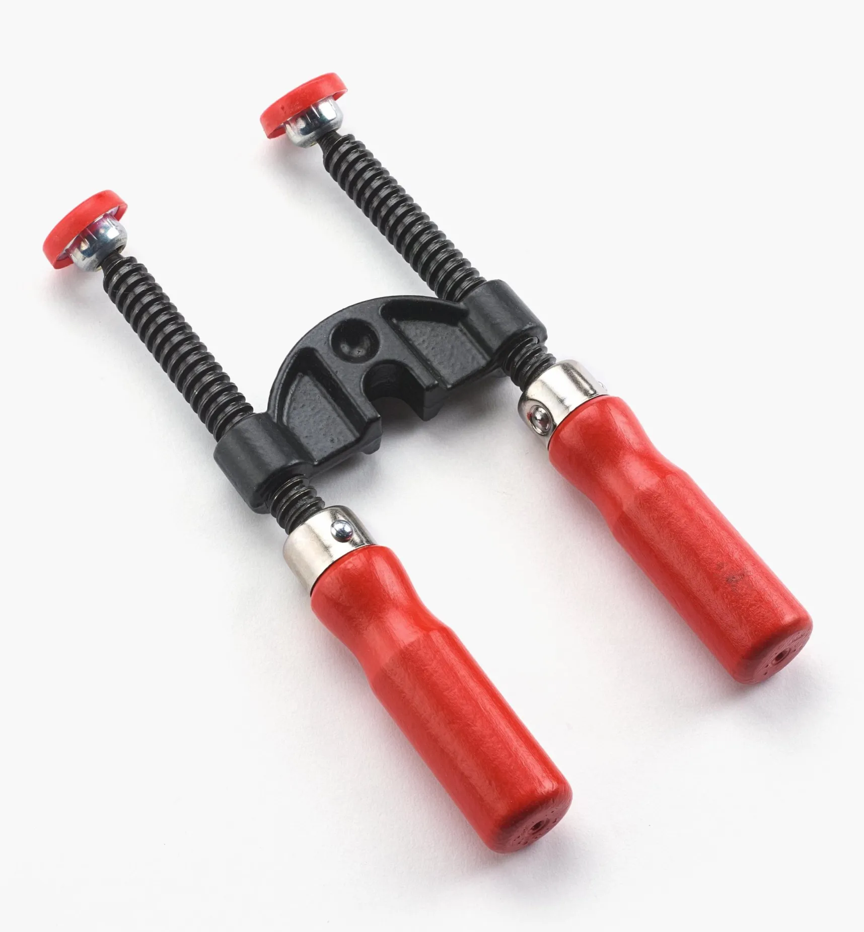 Outlet Bessey Dual-Spindle Edge Clamp Hand Tools