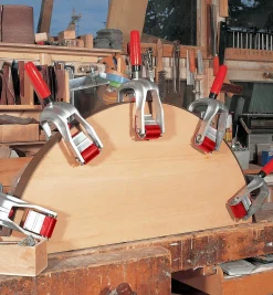 Hot Bessey Edge Clamps Hand Tools