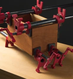 Outlet Bessey "H" Pipe Clamp Hand Tools