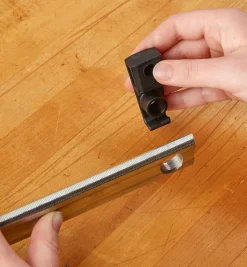 Clearance Bessey K Body Replacement Rail-End Clip Hand Tools