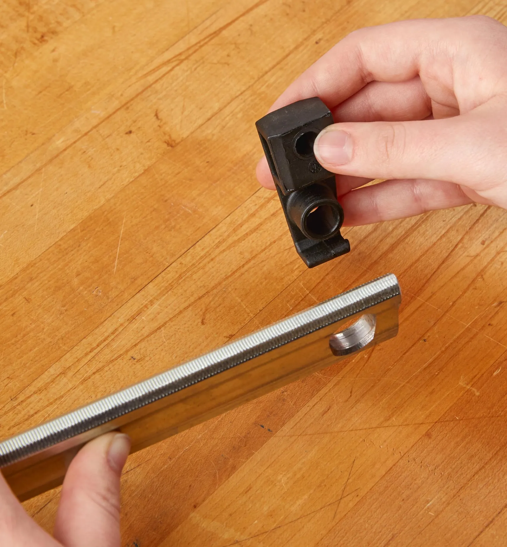 Clearance Bessey K Body Replacement Rail-End Clip Hand Tools