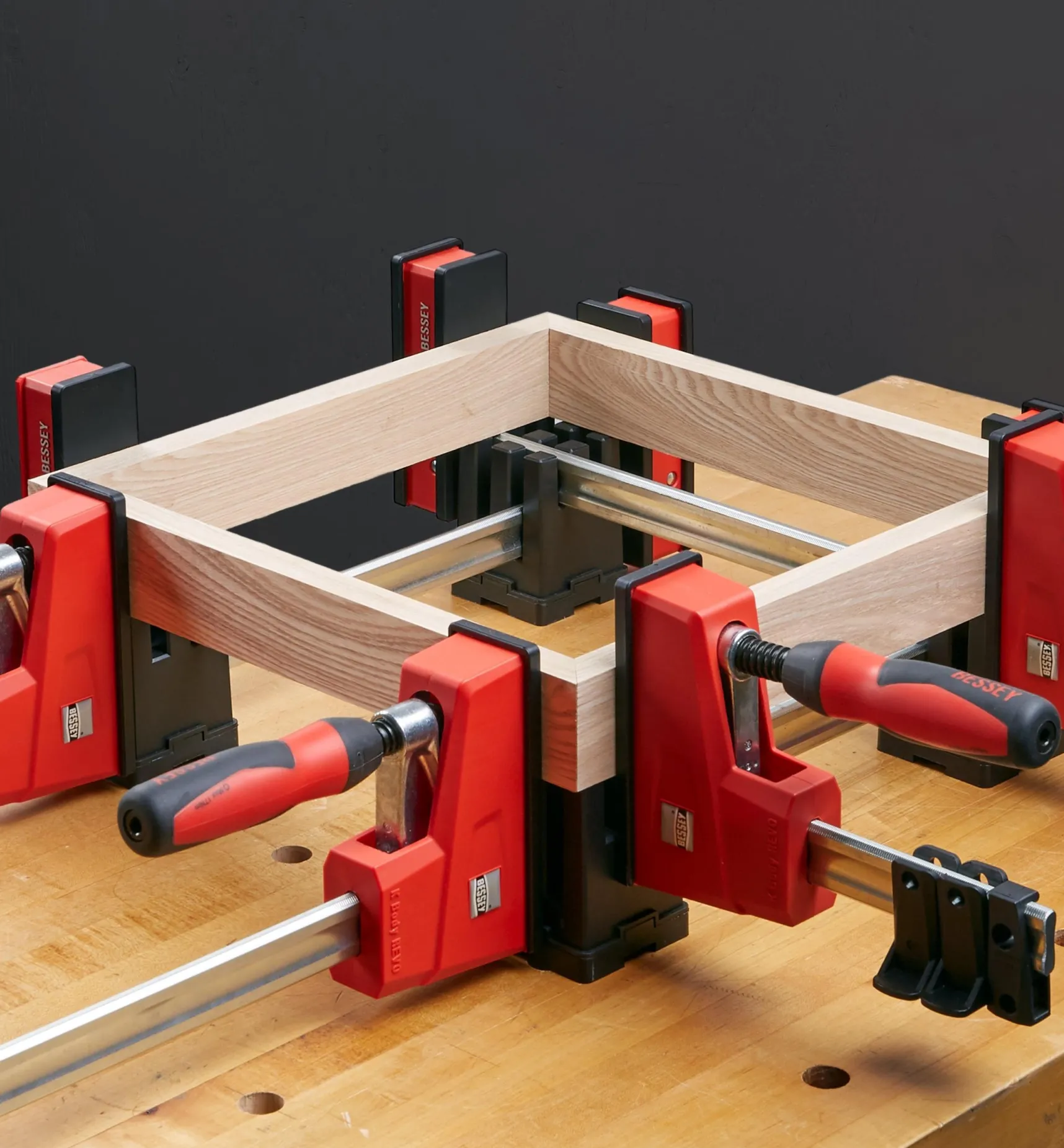 Discount Bessey KP Blocks Hand Tools