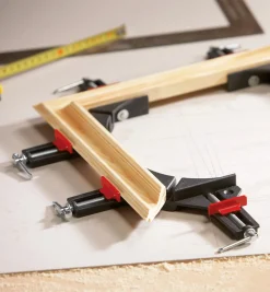 Discount Bessey Light-Duty Corner Clamp Hand Tools