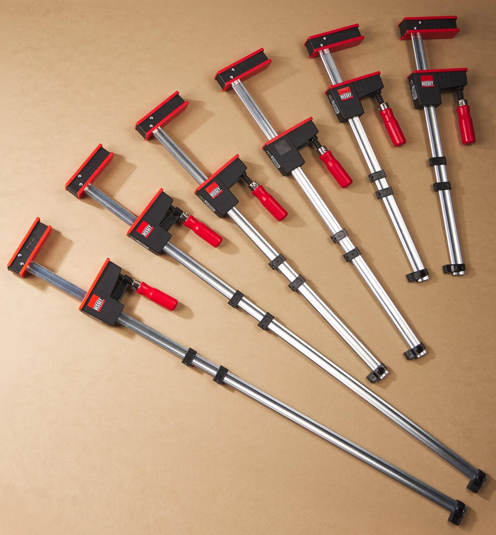 Online Bessey 6-Pc. K Body REVO JR Clamp Set Hand Tools