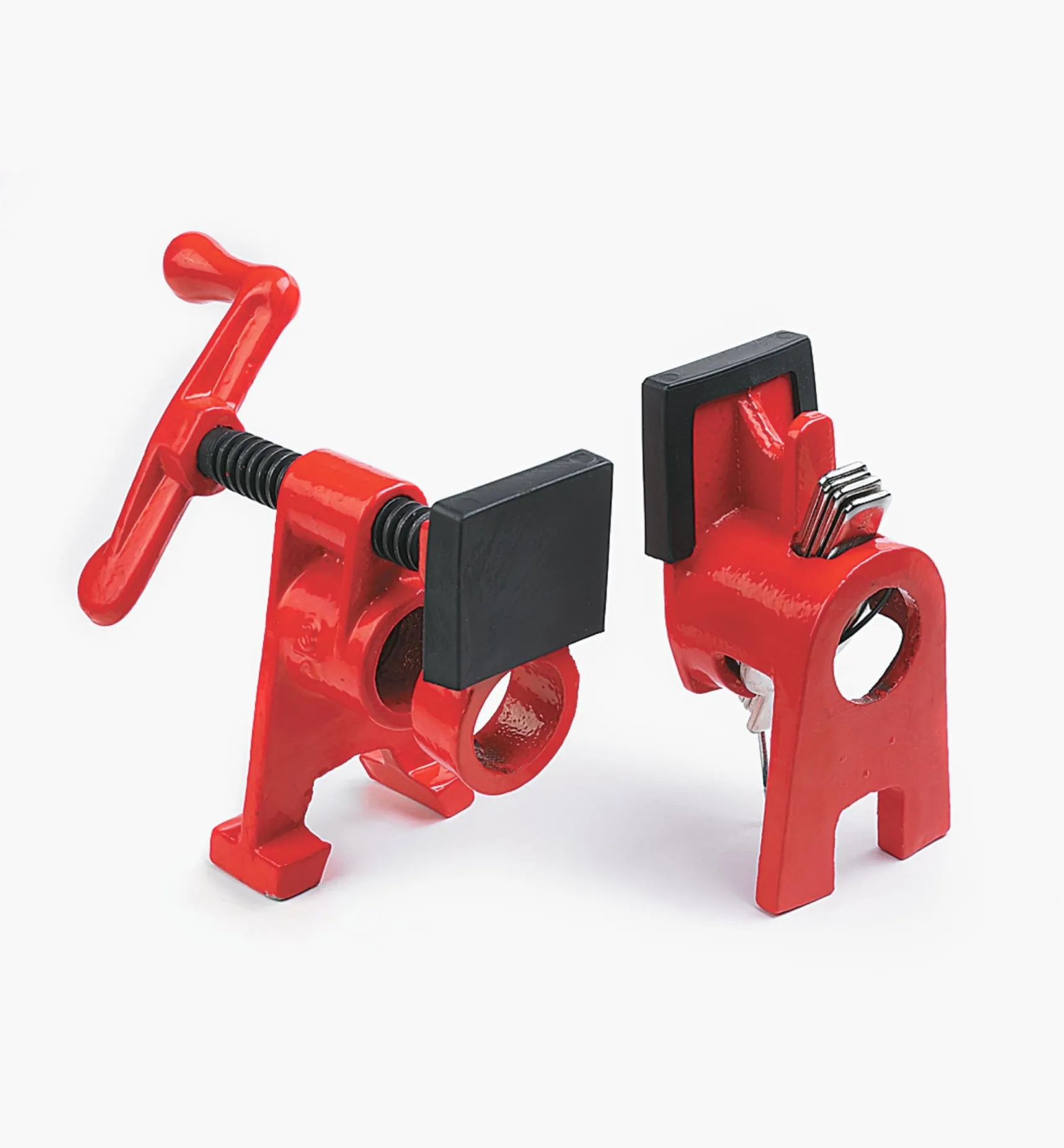 Online Bessey Pipe Clamp Pads Hand Tools