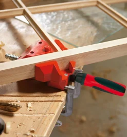 Bessey Small Corner & T Clamping Fixture Hand Tools