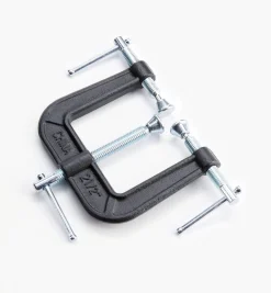 Clearance Bessey Three-Way Edge Clamp Hand Tools