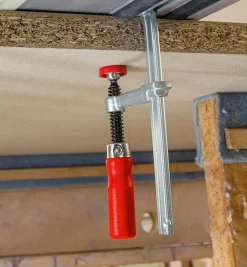Clearance Bessey Track Clamps Hand Tools