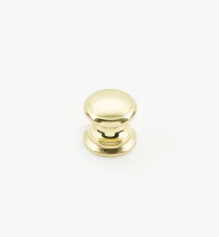 Hot Bevelled Brass Round Knobs Knobs
