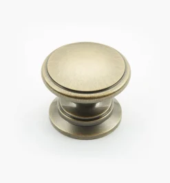 Hot Bevelled Brass Round Knobs Knobs