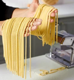 New Bigoli Cutter Attachment For The Marcato Pasta Machine Pasta Making